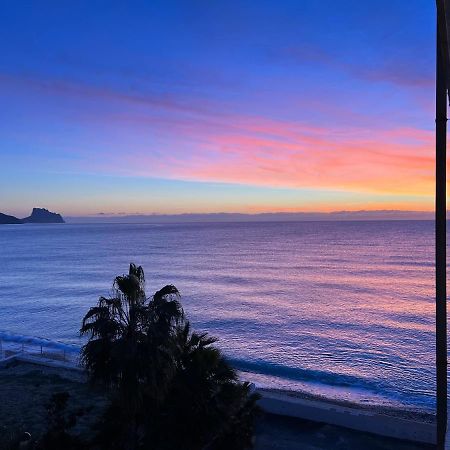 *Blue Sea Studio Altea * At The Beach Extérieur photo