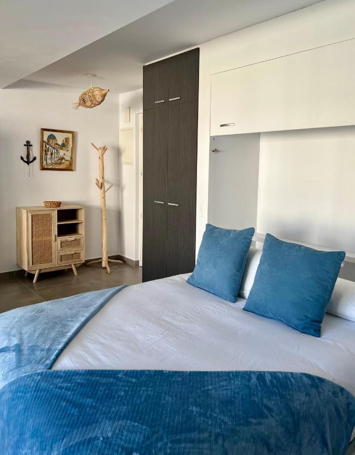 *Blue Sea Studio Altea * At The Beach Extérieur photo