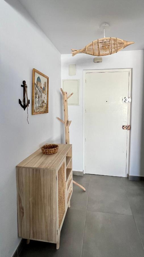 *Blue Sea Studio Altea * At The Beach Extérieur photo