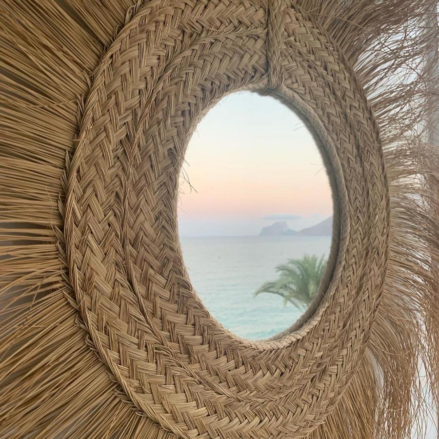 *Blue Sea Studio Altea * At The Beach Extérieur photo