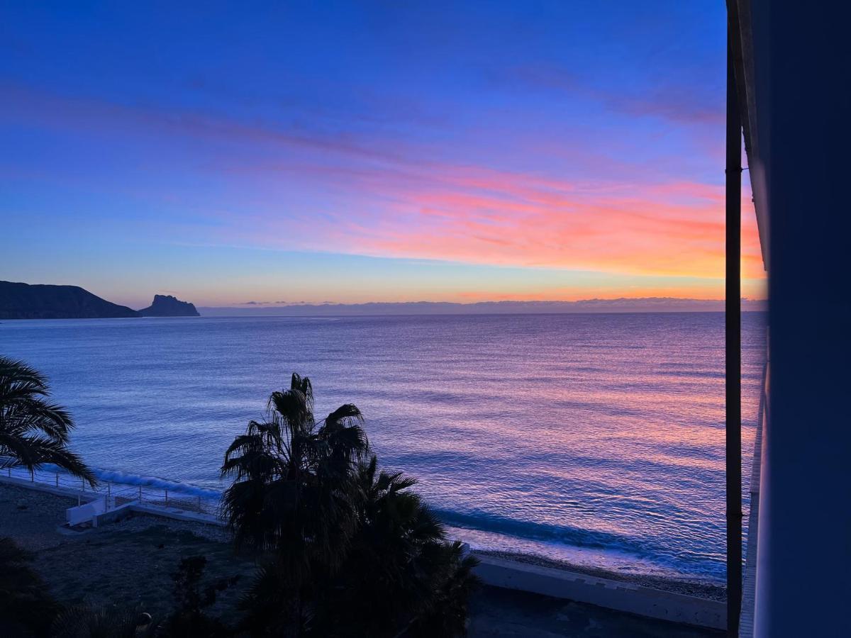 *Blue Sea Studio Altea * At The Beach Extérieur photo
