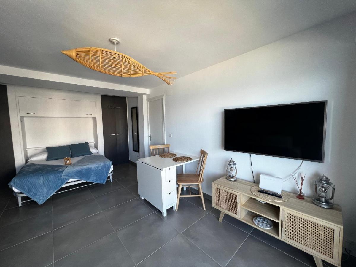 *Blue Sea Studio Altea * At The Beach Extérieur photo