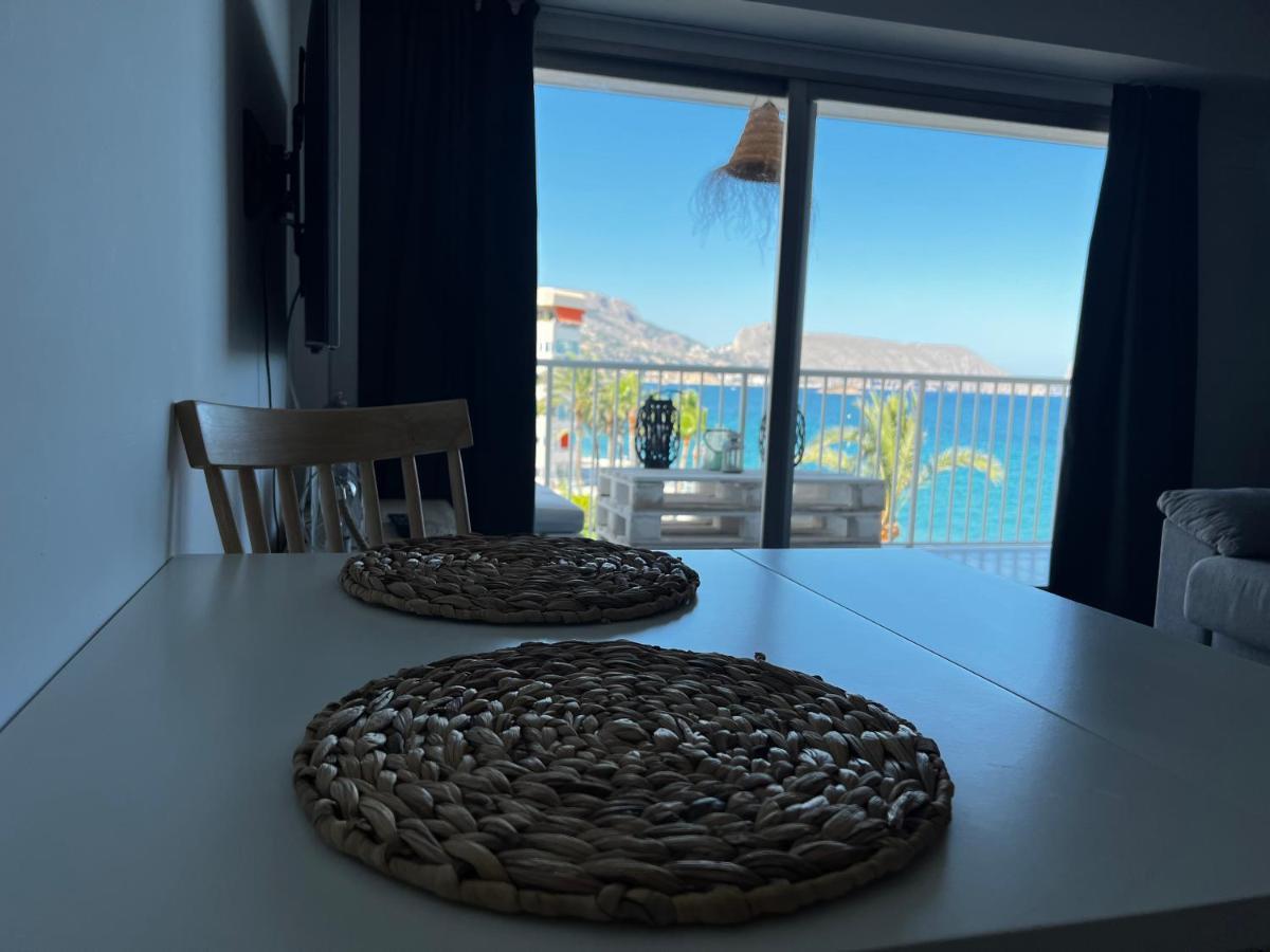 *Blue Sea Studio Altea * At The Beach Extérieur photo